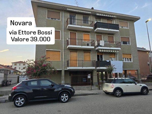 appartamento in vendita a Novara in zona zona Sant'Agabio