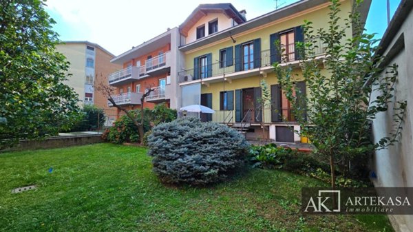 appartamento in vendita a Novara in zona Olengo