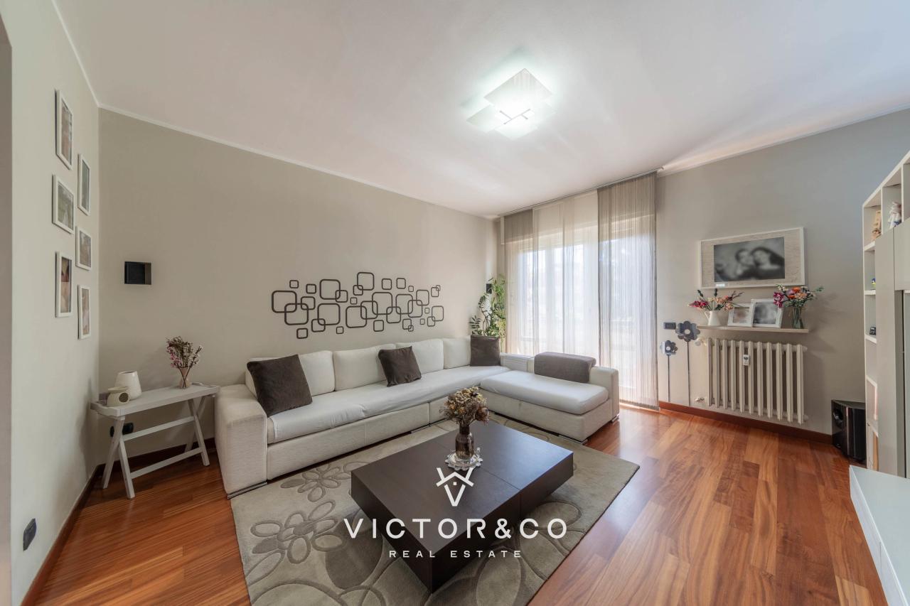 appartamento in vendita a Novara in zona zona Agogna - San Paolo