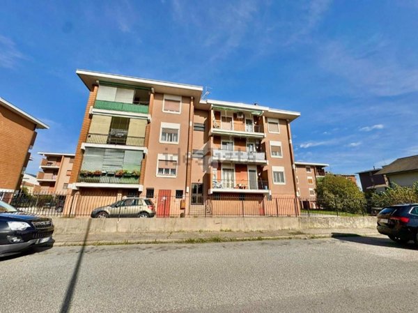 appartamento in vendita a Novara in zona zona Sant'Andrea - San Rocco