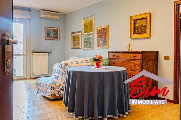 appartamento in vendita a Novara in zona Olengo