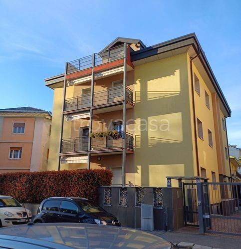 appartamento in vendita a Novara in zona zona Agogna - San Paolo