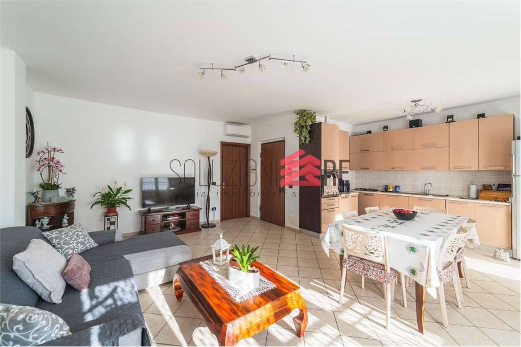 appartamento in vendita a Novara in zona zona Sant'Agabio