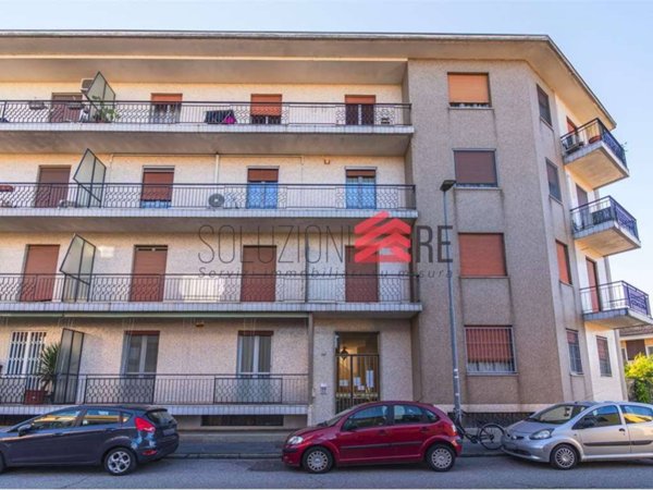 appartamento in vendita a Novara in zona zona Sant'Andrea - San Rocco