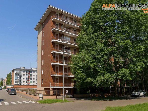 appartamento in vendita a Novara in zona zona Cittadella - Villaggio Dalmazia