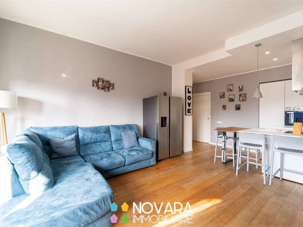 appartamento in vendita a Novara in zona zona Sacro Cuore