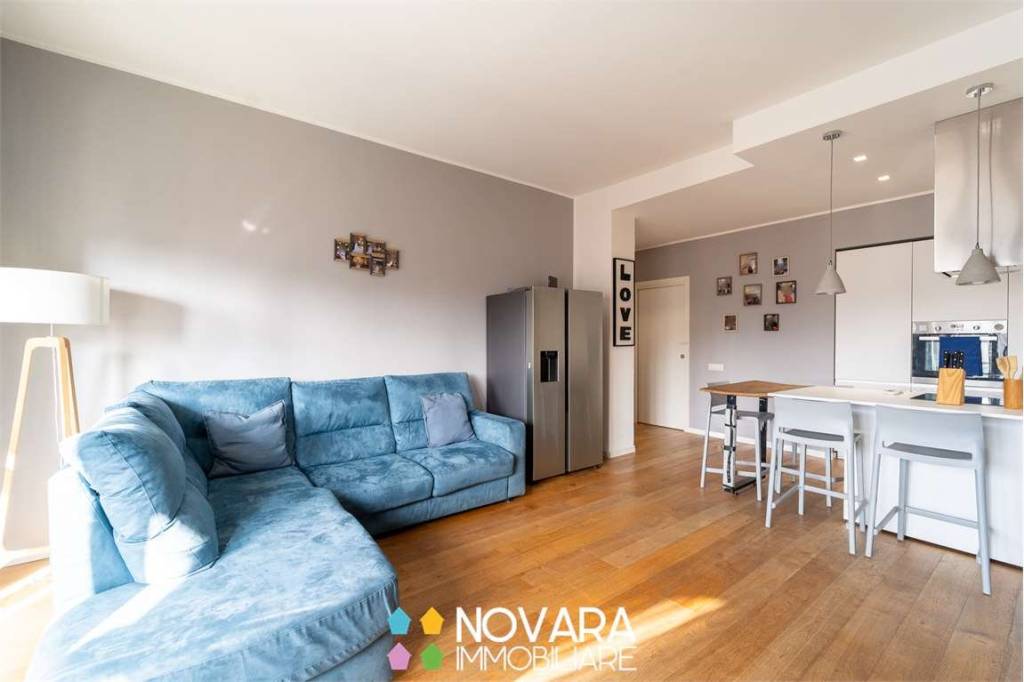 appartamento in vendita a Novara in zona zona Sacro Cuore
