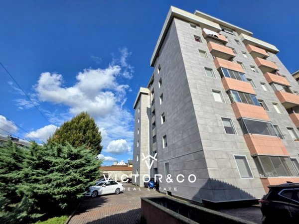 appartamento in vendita a Novara in zona zona San Martino