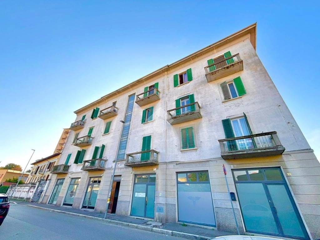 appartamento in vendita a Novara in zona Zona Santa Rita