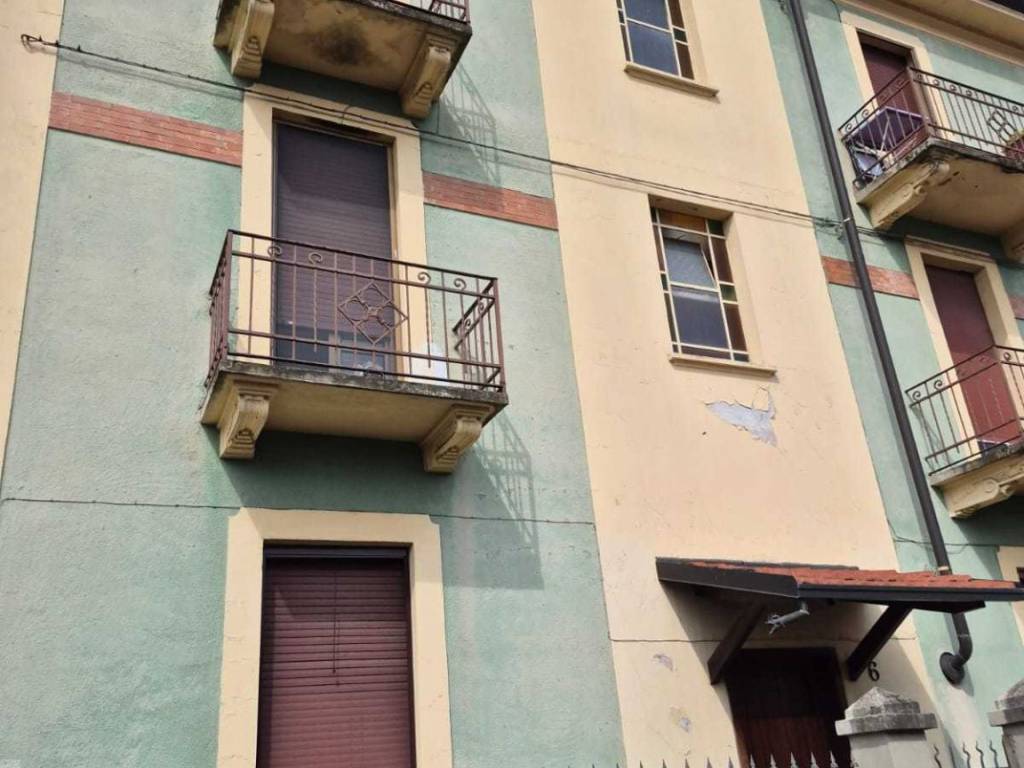 appartamento in vendita a Novara in zona zona Sant'Andrea - San Rocco