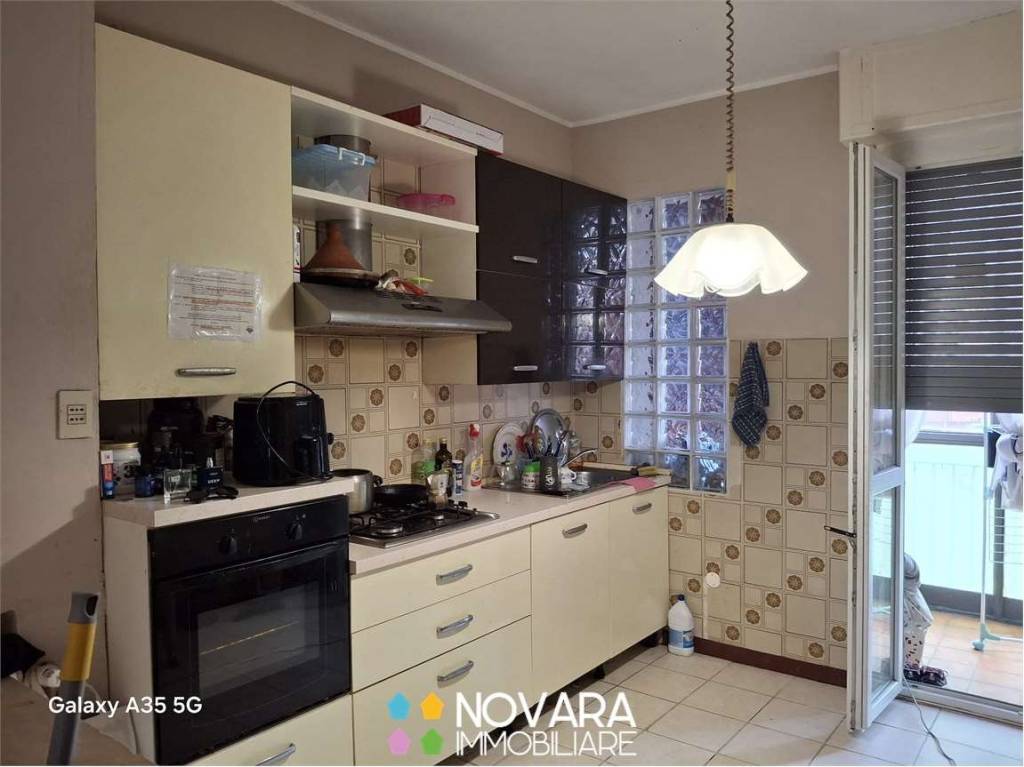 appartamento in vendita a Novara in zona zona Sant'Agabio