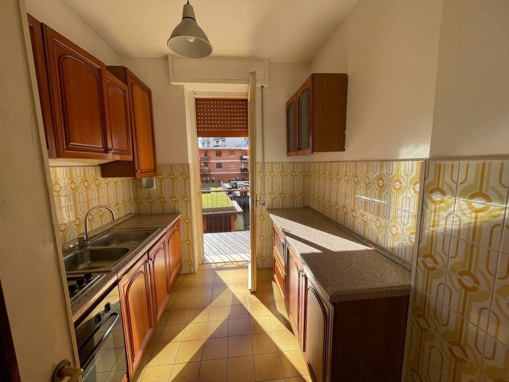 appartamento in vendita a Novara in zona zona Cittadella - Villaggio Dalmazia