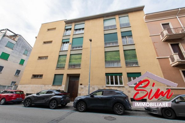 appartamento in vendita a Novara in zona zona San Martino