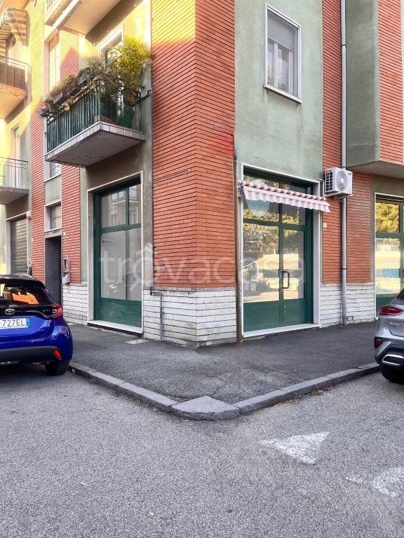 appartamento in vendita a Novara in zona Zona Santa Rita