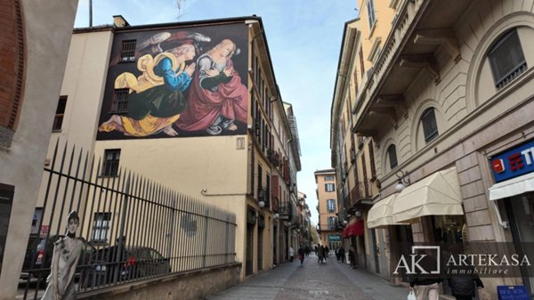 appartamento in vendita a Novara in zona Centro Città