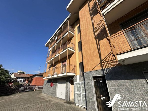 appartamento in vendita a Novara in zona zona Sant'Andrea - San Rocco