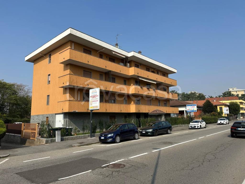 appartamento in vendita a Novara in zona Zona Santa Rita