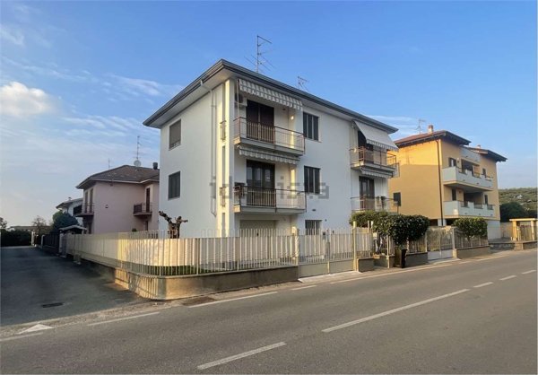 appartamento in vendita a Novara in zona Pernate