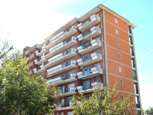 appartamento in vendita a Novara in zona zona Cittadella - Villaggio Dalmazia