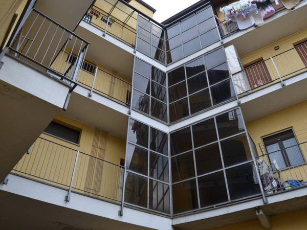 appartamento in vendita a Novara in zona Centro Città