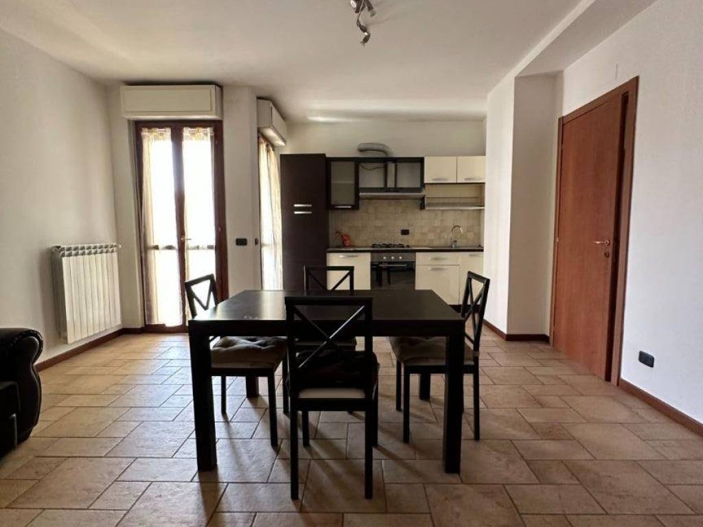 appartamento in vendita a Novara in zona zona Agogna - San Paolo