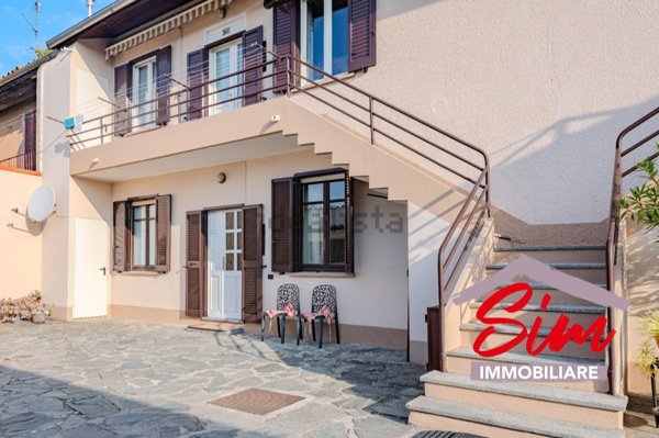 casa indipendente in vendita a Novara in zona zona Bicocca