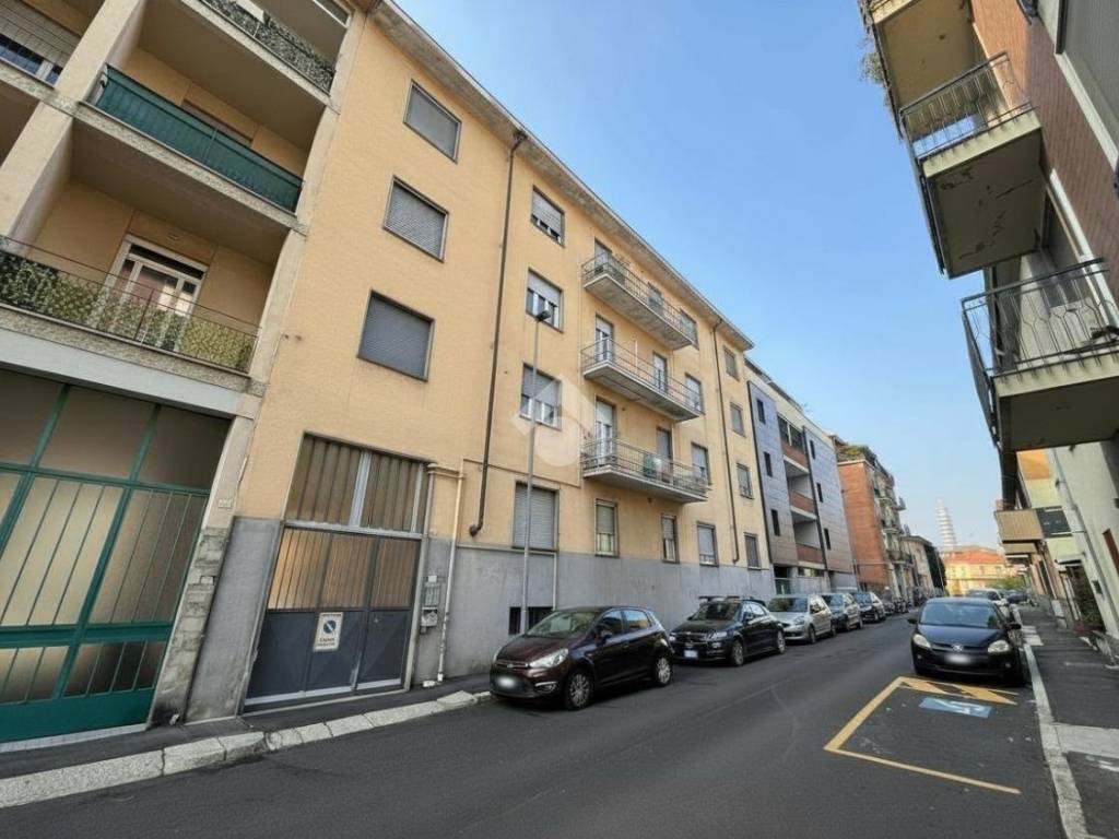 appartamento in vendita a Novara in zona zona San Martino