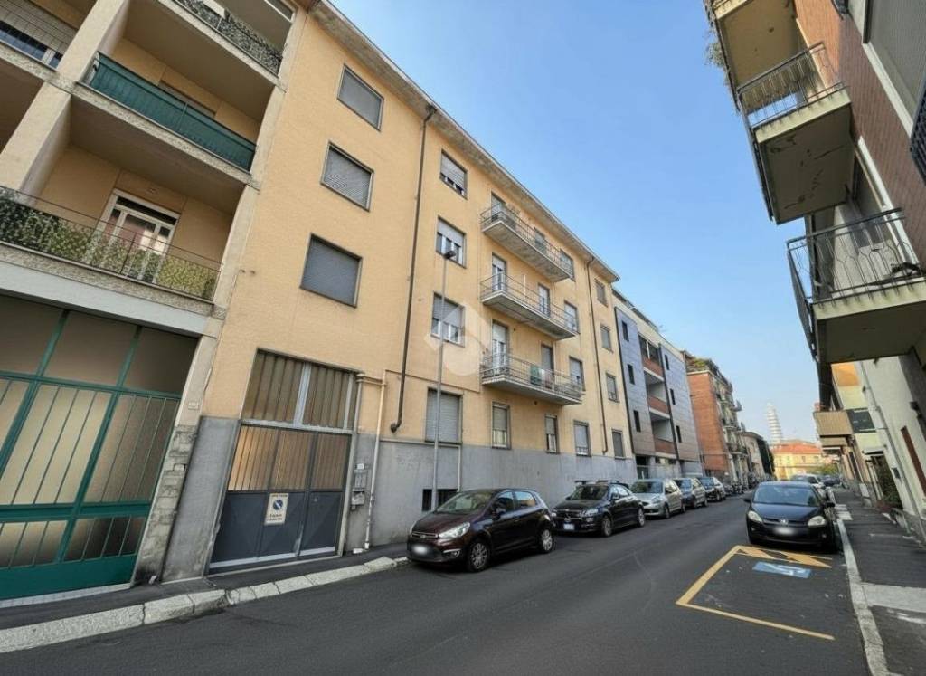 appartamento in vendita a Novara in zona zona San Martino