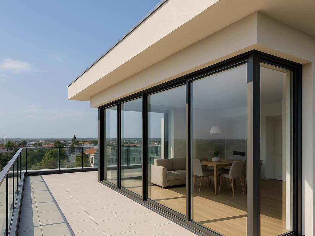 appartamento in vendita a Novara in zona zona Sacro Cuore