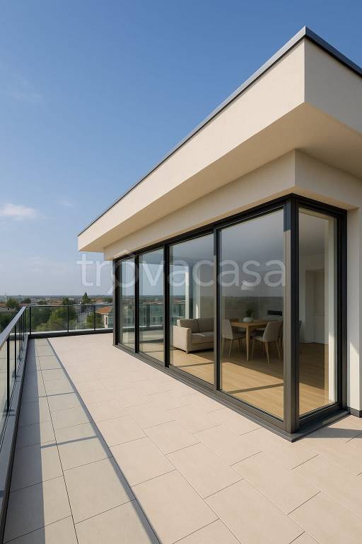 appartamento in vendita a Novara in zona zona Sacro Cuore