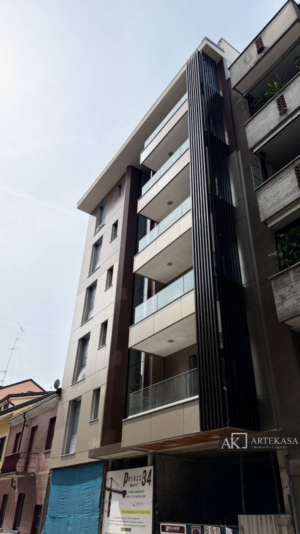 appartamento in vendita a Novara in zona zona San Martino
