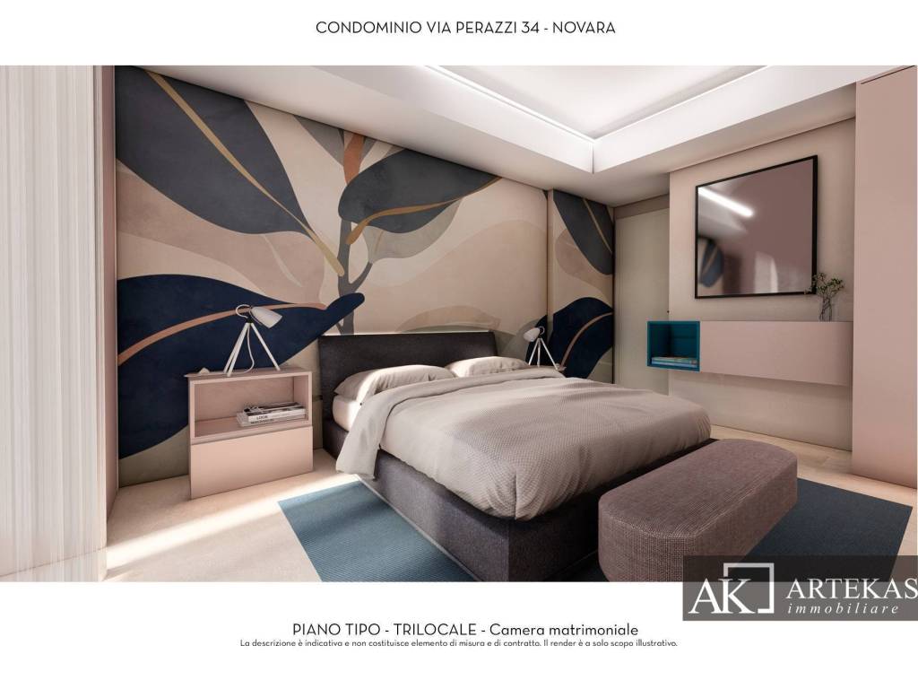 appartamento in vendita a Novara in zona zona San Martino