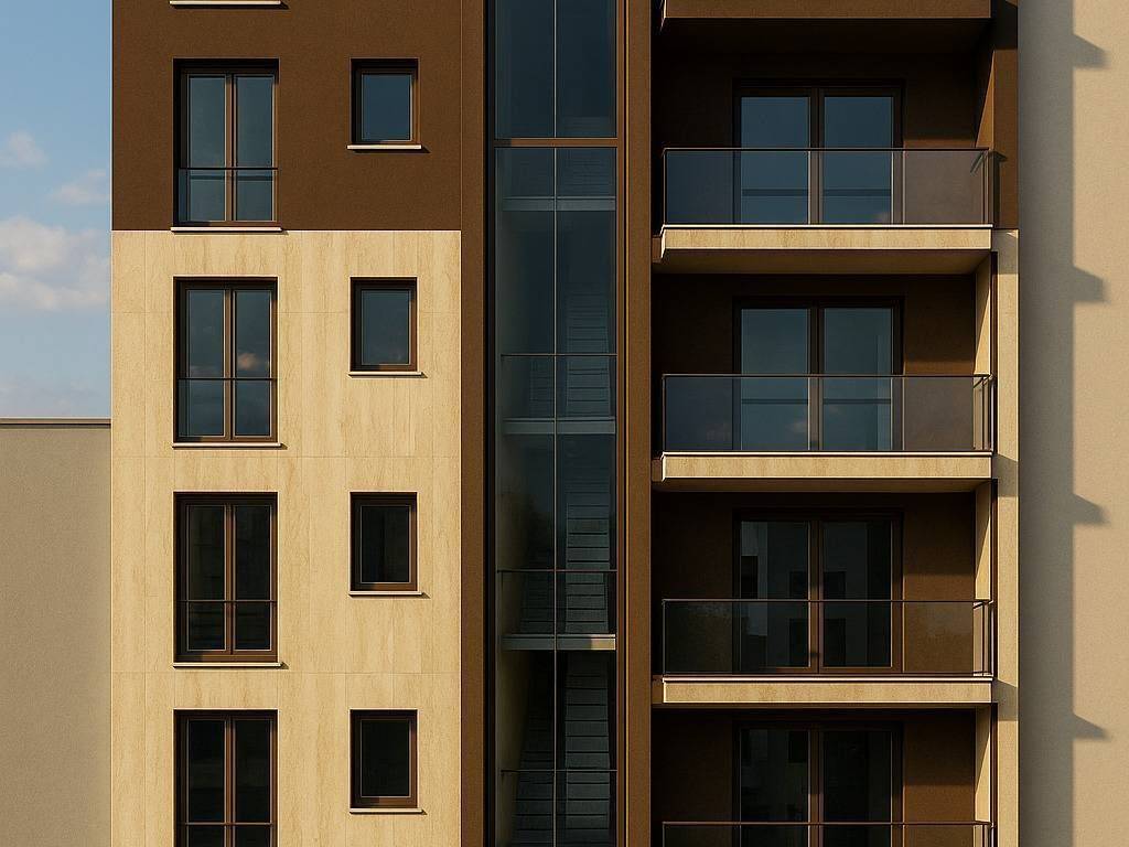 appartamento in vendita a Novara in zona zona San Martino