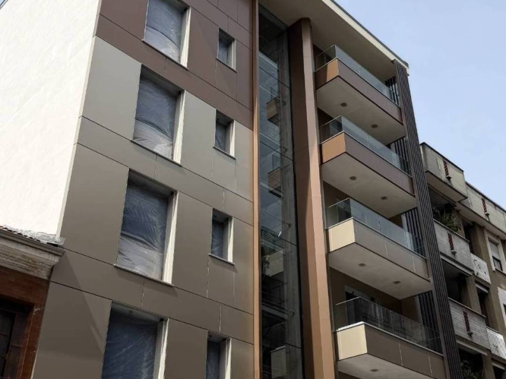 appartamento in vendita a Novara in zona zona San Martino