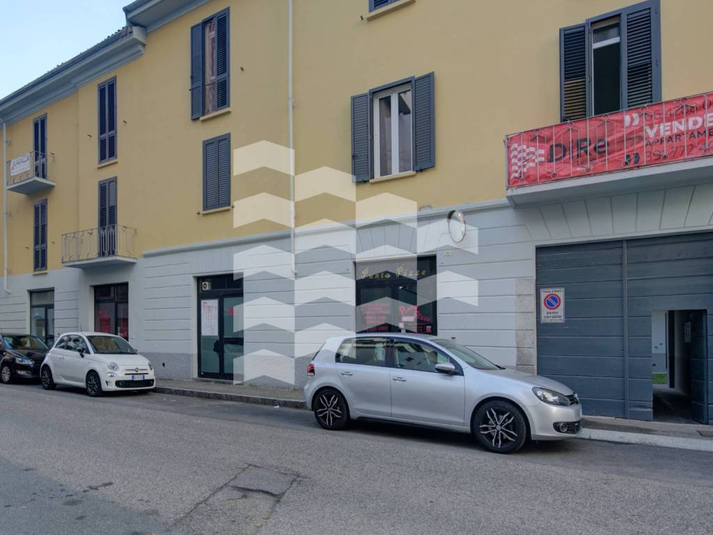 negozio in vendita a Novara in zona zona Sacro Cuore