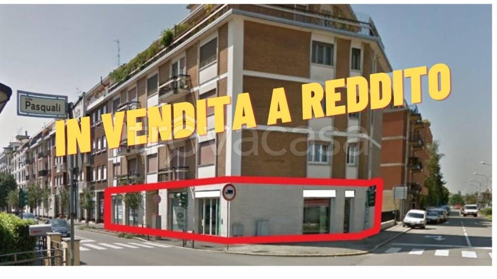 negozio in vendita a Novara in zona zona San Martino