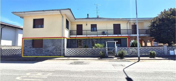 appartamento in vendita a Novara in zona Lumellogno