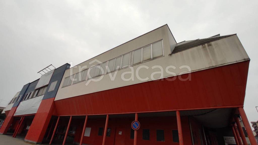 appartamento in vendita a Novara in zona zona San Martino