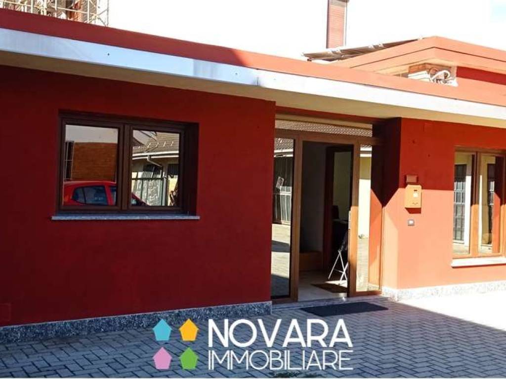 ufficio in vendita a Novara in zona zona Sant'Andrea - San Rocco
