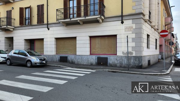 ufficio in vendita a Novara in zona zona San Martino