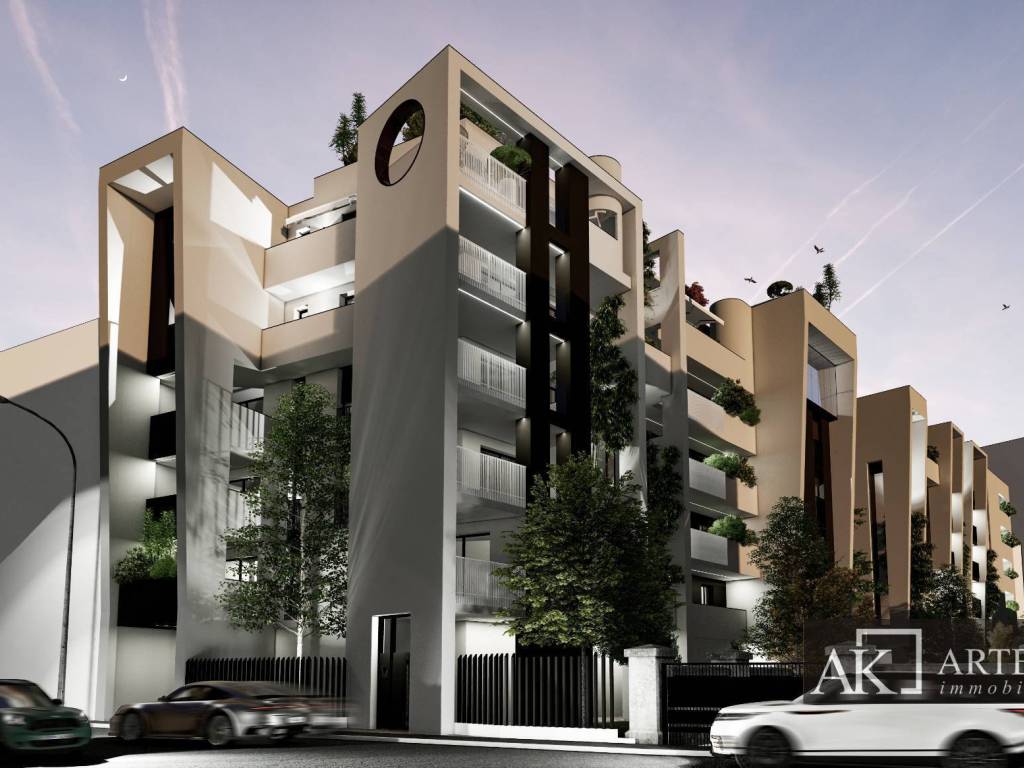 appartamento in vendita a Novara in zona zona San Martino