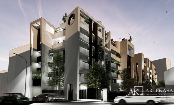 appartamento in vendita a Novara in zona zona San Martino