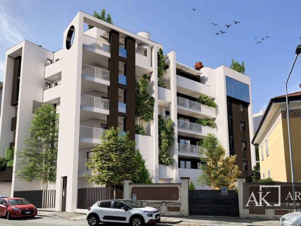 appartamento in vendita a Novara in zona zona San Martino