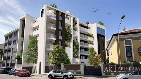 appartamento in vendita a Novara in zona zona San Martino