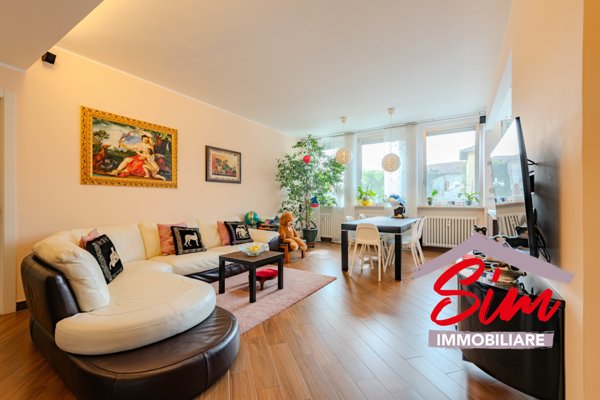 appartamento in vendita a Novara in zona zona San Martino