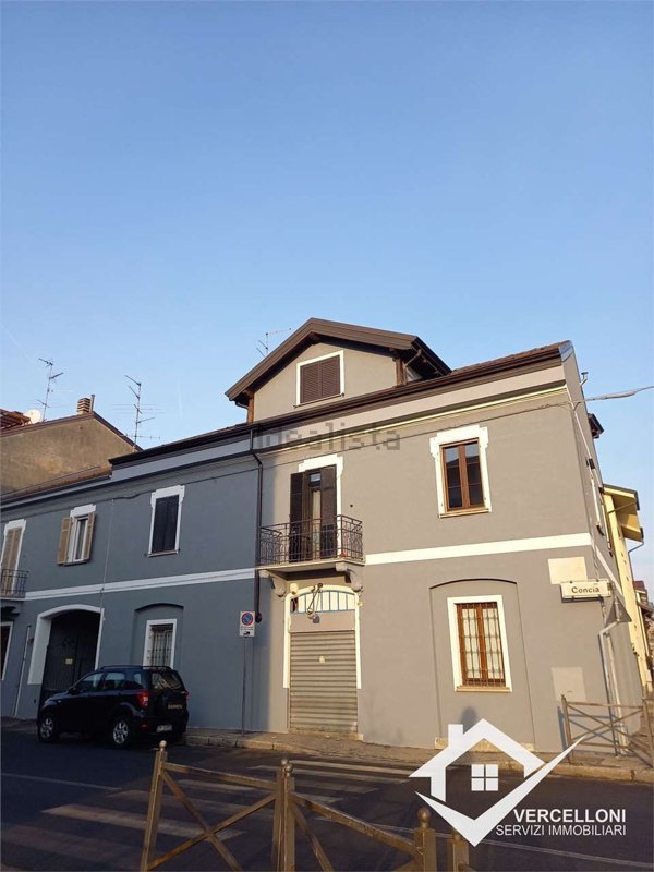 locale commerciale in vendita a Novara