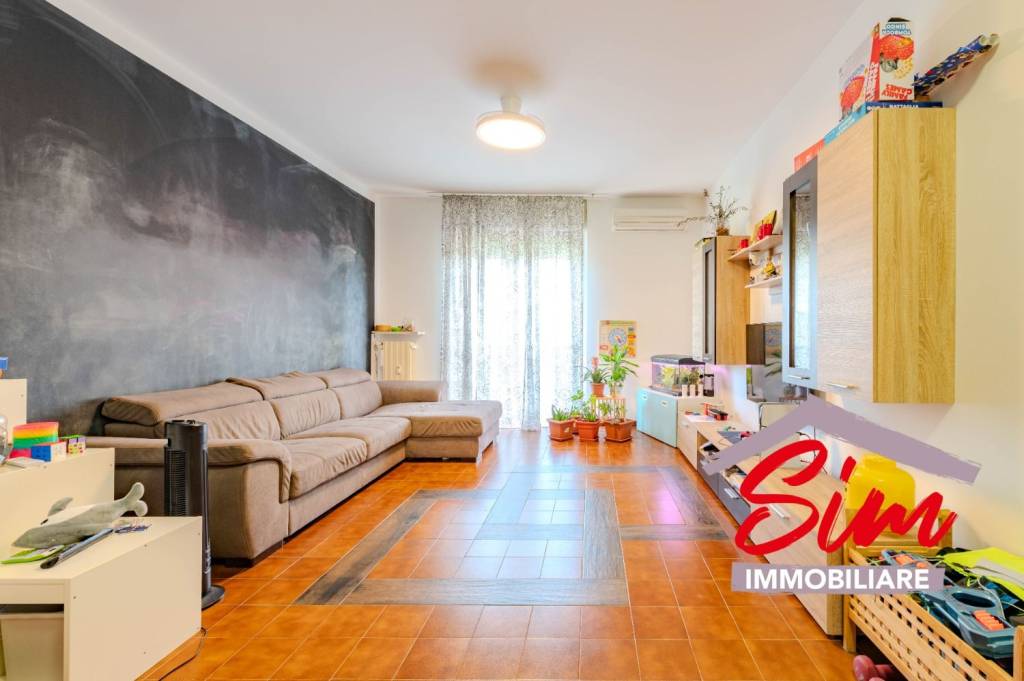 appartamento in vendita a Novara in zona Vignale