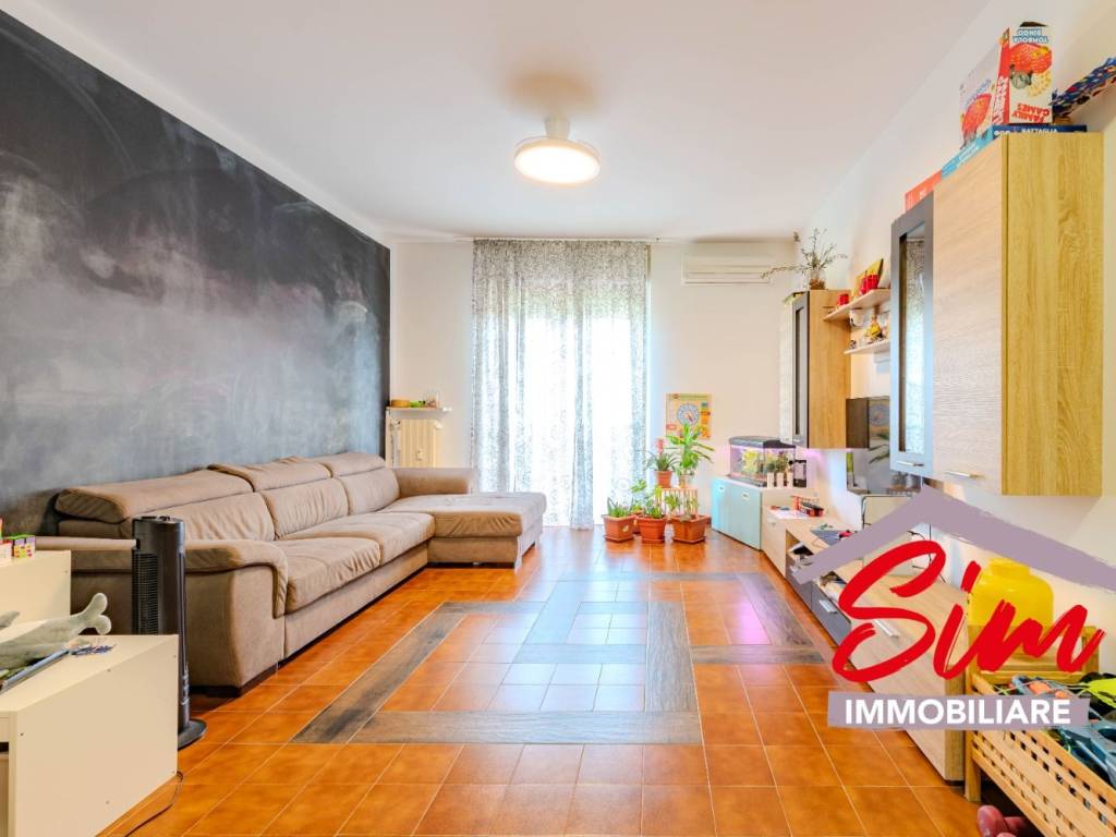 appartamento in vendita a Novara in zona Vignale