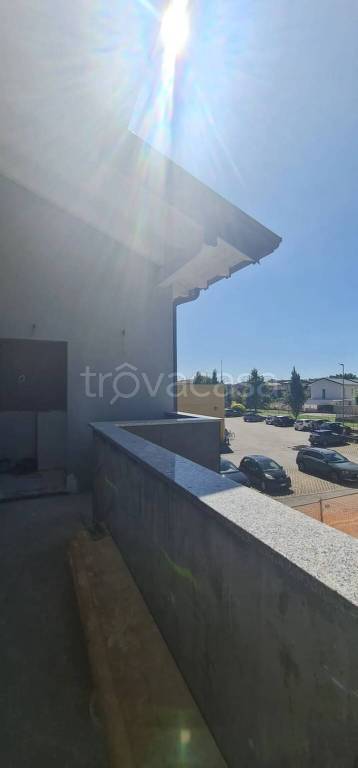 casa indipendente in vendita a Novara in zona Pernate