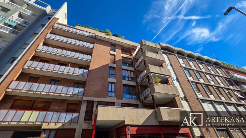 appartamento in vendita a Novara in zona zona Sacro Cuore